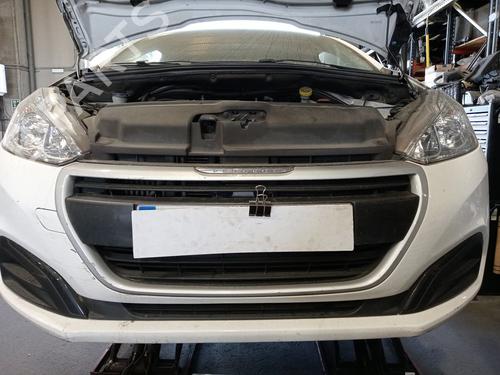 Frontplate/Frontkurv Frontplate/Frontkurv PEUGEOT 208 I (CA_, CC_) [2012-2021] 33852499 33852499