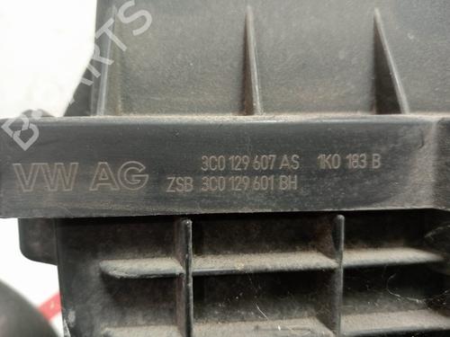 Luftfilter kasse AUDI A3 Sportback (8PA)  | BP28826058M87