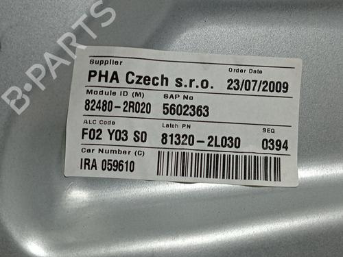 Front right window mechanism HYUNDAI i30 (FD) | BP34342323C23 - Image 6