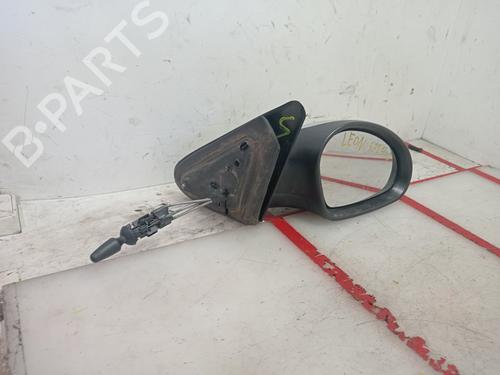 Used Right mirror SEAT LEON (1M1) 1.9 TDI (110 hp) 19064315