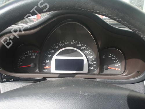 Left front window switch MERCEDES-BENZ C-CLASS Coupe (CL203) C 180 Kompressor (203.746) | BP8180096I27 
