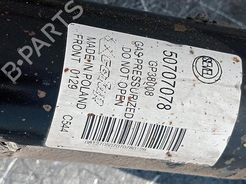 Right front shock absorber PEUGEOT BOXER Van 2.0 BlueHDi 130 | BP33936187M17 - Image 2
