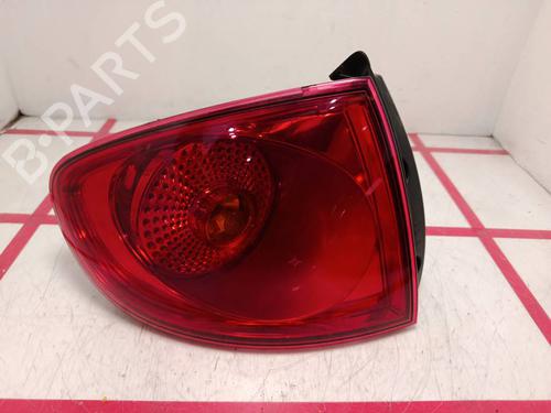 Used Left taillight Left taillight 38710880 38710880