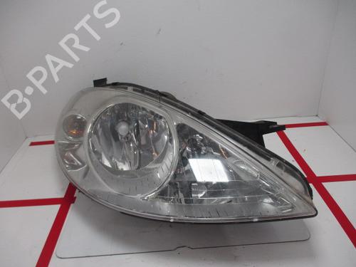 Used Right headlight MERCEDES-BENZ A-CLASS (W169) A 160 (169.031, 169.331) (95 hp) 30934173