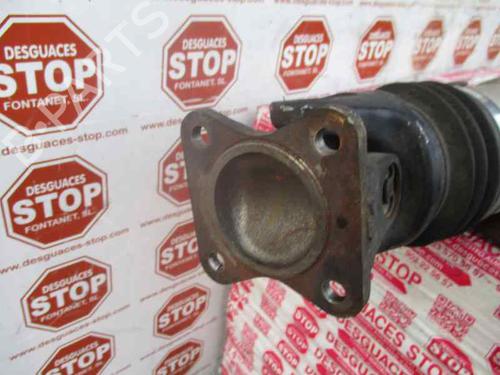 Driveshaft OPEL FRONTERA B (U99) 2.2 DTI (6B_ZC, 6B_VF, 6B_66, 6B_76) | BP8743704M37 