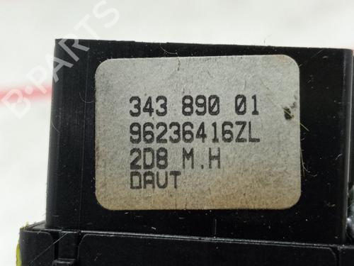 Steering column stalk CITROËN SAXO (S0, S1) 1.5 D | BP27705430I23 