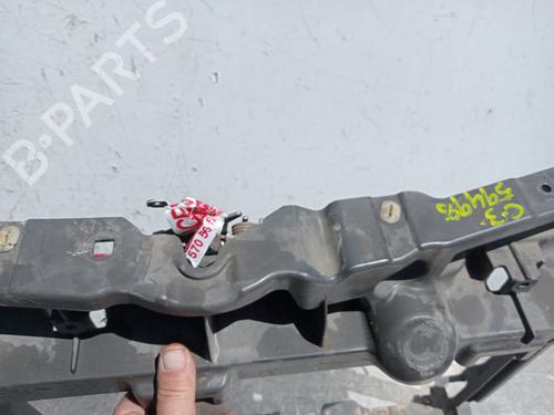 Front slam panel CITROËN C3 III (SX) | BP33269506C72 - Image 6