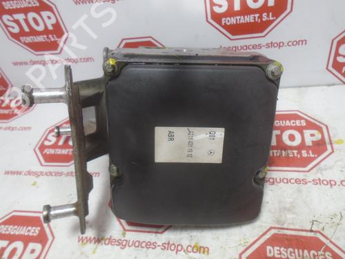 ABS pump MERCEDES-BENZ E-CLASS (W211) E 320 CDI 4-matic (211.089) | BP8193829M43 
