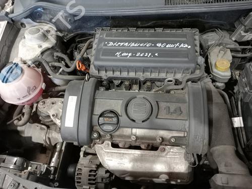 Used AC compressor AC compressor SEAT IBIZA III (6L1) [2002-2009] 34636013 34636013