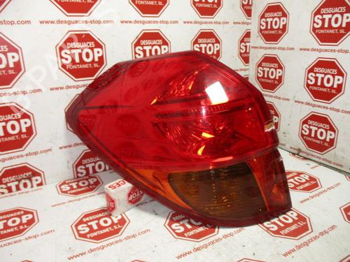 Left taillight SUBARU LEGACY IV Estate (BP) 2.5 i AWD (BP9) | BP7307390C34 