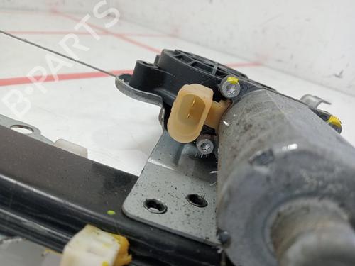 Rear right window mechanism VOLVO XC90 I (275) D5 AWD | BP24333497C25 