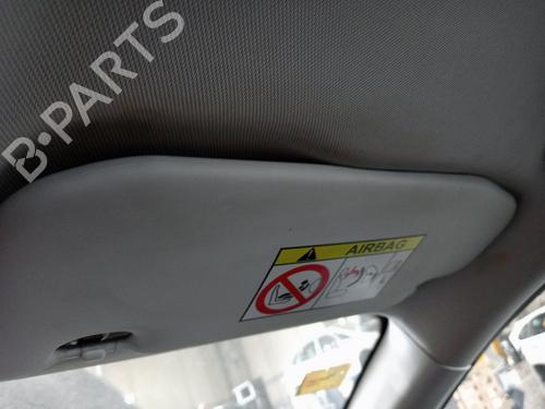 Used Right sun visor Right sun visor FIAT TIPO Estate (356_, 357_) 1.4 (356WXA1B) (95 hp) 35995643 35995643