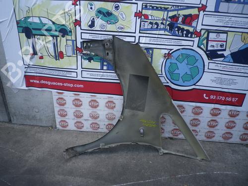 Right front fenders FORD GALAXY I (WGR) 1.9 TDI | BP7624934C42 