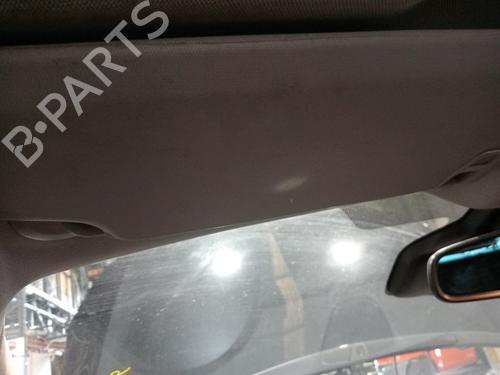 Used Left sun visor Left sun visor 38000864 38000864
