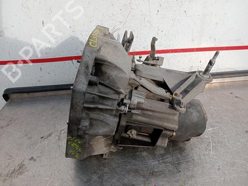 Gearbox RENAULT CLIO III (BR0/1, CR0/1) 1.5 dCi (BR17, CR17) | BP22900870M3 