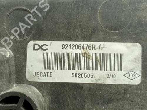 Radiator fan MERCEDES-BENZ CITAN MPV (W415) 111 CDI (415.703, 415.705) | BP18489504M35 