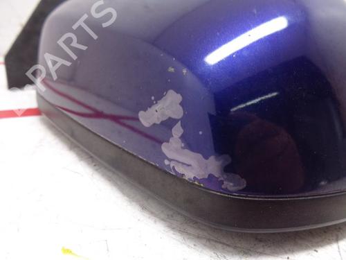Right mirror MAZDA 6 Hatchback (GG) 1.8 | BP15948367C27 