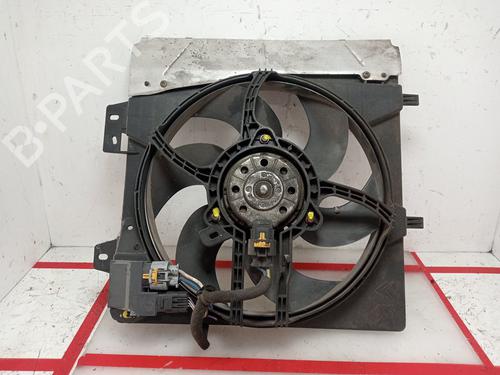 Radiator fan PEUGEOT 207 SW (WK_) 1.4 16V | BP18829417M35 