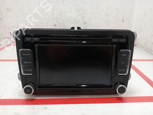 Used Electronic module VW PASSAT B6 (3C2) [2005-2011]  29063662