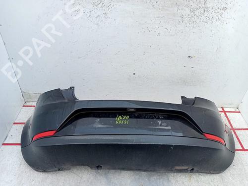 Used Rear bumper SEAT IBIZA IV SC (6J1, 6P5) [2008-2018]  27160715