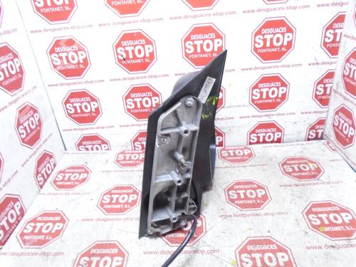 Right mirror VW CADDY III Box Body/MPV (2KA, 2KH, 2CA, 2CH) 1.6 BiFuel | BP8237887C27 