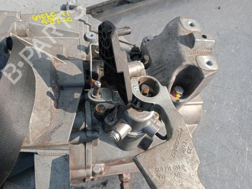 Gearbox VW GOLF VI (5K1)  | BP28359606M3 