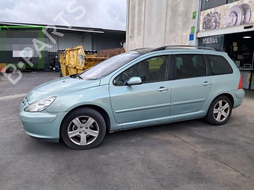 Left front door PEUGEOT 307 SW (3H) 1.6 16V | BP19542716C2 