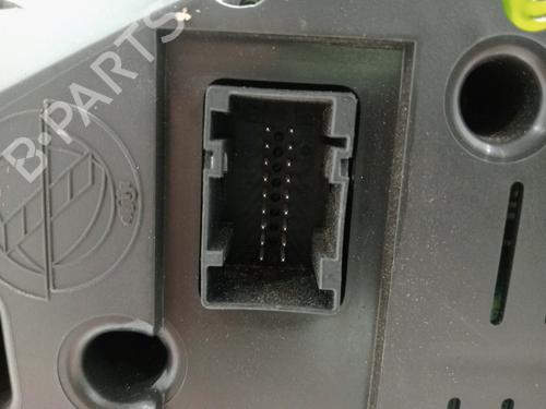 Instrument cluster ALFA ROMEO 147 (937_) 1.9 JTDM (937.AXD1A, 937.AXV1A, 937.BXB1A) | BP29211837C47