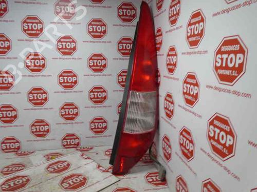 Used Right taillight FORD MONDEO III Turnier (BWY) 2.0 TDCi (130 hp) 7361837