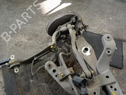 Rear axle OPEL INSIGNIA A (G09)  | BP31586959M2 