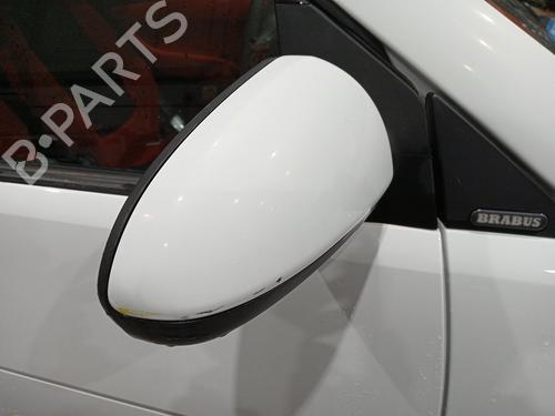 Right mirror SMART FORTWO Coupe (451) 1.0 (451.331, 451.380) | BP31117825C27 