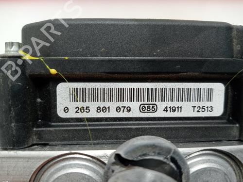 ABS pump FIAT FIORINO Box Body/MPV (225_)  | BP15949393M43 