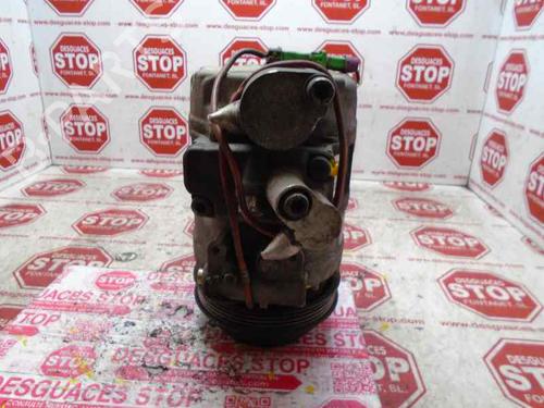 AC compressor AUDI ALLROAD C5 (4BH) 2.5 TDI quattro | BP7360371M34