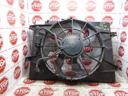 Radiator fan HYUNDAI TUCSON (JM) 2.0 CRDi | BP7454535M35 