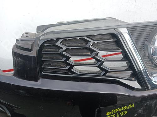 Front bumper NISSAN QASHQAI / QASHQAI +2 I (J10, NJ10, JJ10E) 2.0 dCi | BP21272546C7 