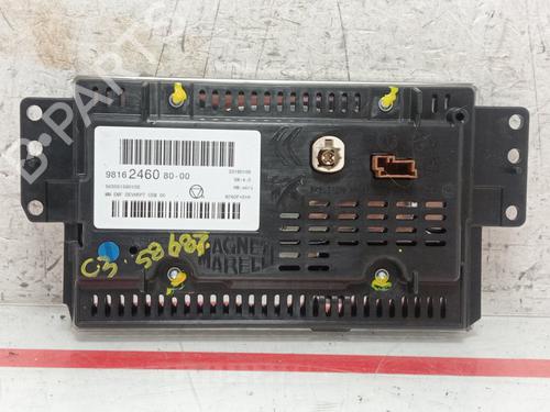 Display CITROËN C3 II (SC_)  | BP28518936C48 