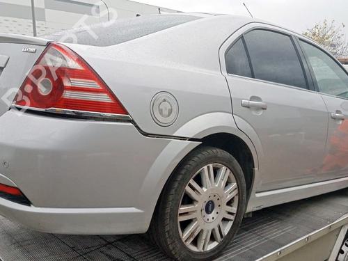 Front left window mechanism FORD MONDEO III (B5Y) 2.2 TDCi | BP15930530C22