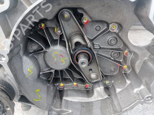 Skrzynia biegów SEAT IBIZA III (6L1)  | BP29861807M3 