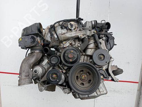 Motor MERCEDES-BENZ C-CLASS Coupe (CL203) C 230 Kompressor (203.747) | BP29595978M1 