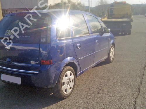 Airco pomp OPEL MERIVA A MPV (X03) 1.3 CDTI (E75) | BP9433602M34