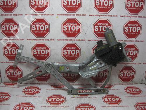Front right window mechanism OPEL ZAFIRA A MPV (T98) 2.0 DTI 16V (F75) | BP7319352C23 