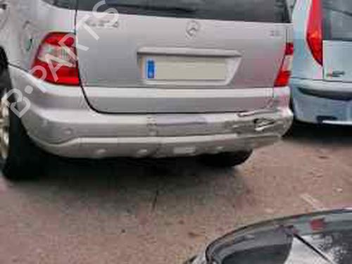 Motorhjelm MERCEDES-BENZ M-CLASS (W163) ML 270 CDI (163.113) | BP7623881C1