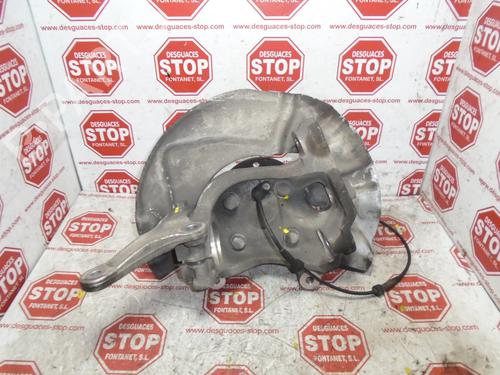 Left front steering knuckle BMW 5 (E60) 525 d | BP8213808M25 