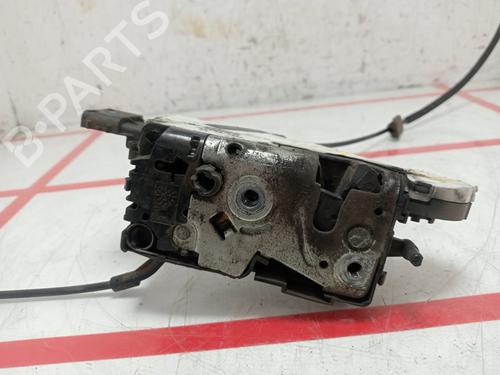 Front right lock PEUGEOT 207 (WA_, WC_) 1.6 16V VTi | BP27927126C97 