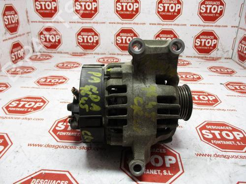 Alternator FIAT PANDA (169_) 1.2 (169.AXB11, 169.AXB1A) | BP7327639M7 