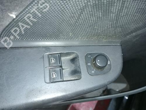 left-front-window-switch-vw-golf-v-1k1-2003-2004-2005-2006-2007-2008-2009-2010-32258541 main image