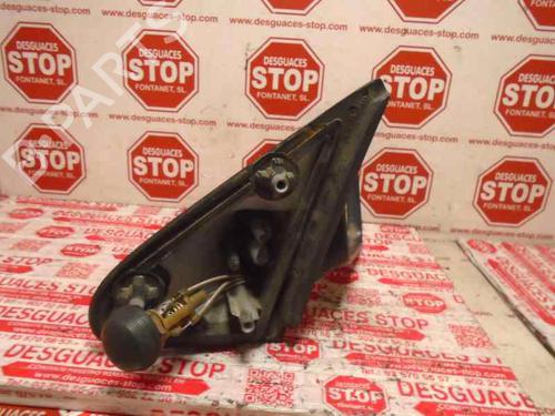 Right mirror SEAT CORDOBA (6K1, 6K2)  | BP7358309C27 