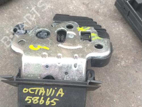 Used Tailgate lock Tailgate lock SKODA OCTAVIA III (5E3, NL3, NR3) 2.0 TDI (150 hp) 33026275 33026275