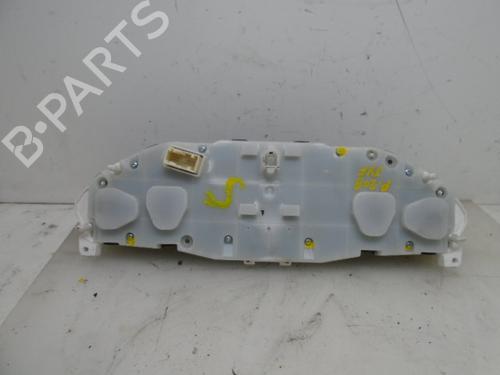 Instrument cluster PEUGEOT 208 I (CA_, CC_) 1.2 VTI 82 | BP7323765C47 