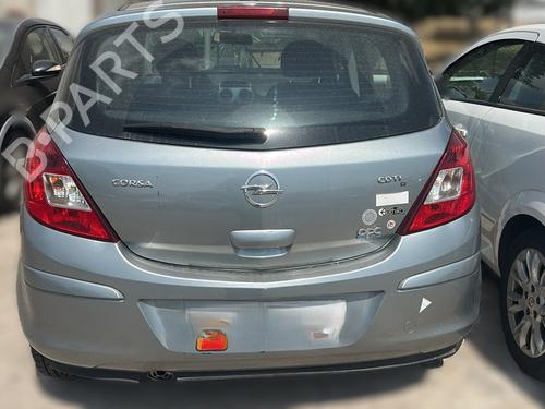 Engine OPEL CORSA D (S07)  | BP37595027M1  - Image 5